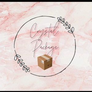 Nice quality crystal package!